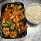 Best Shrimp w. Mixed Vegetable in Sunrise, FL