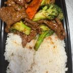 Best Beef w. Broccoli (Dinner Combo) in Sunrise, FL