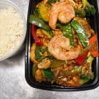 Best Shrimp w. Snow Peas in Sunrise, FL