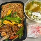 Best Hunan Beef (Dinner Combo) in Sunrise, FL