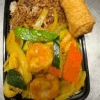 Best Curry Shrimp (Lunch) in Sunrise, FL