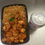 Best Bourbon Chicken (Lunch) in Sunrise, FL