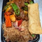 Best Mixed Vegetables w. Beef (Lunch) in Sunrise, FL