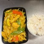Best Curry Chicken in Sunrise, FL